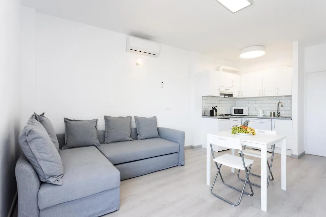 Home2Book Sea Front Las Teresitas Beach 1 San Andres  Apartment San Andres (Tenerife)