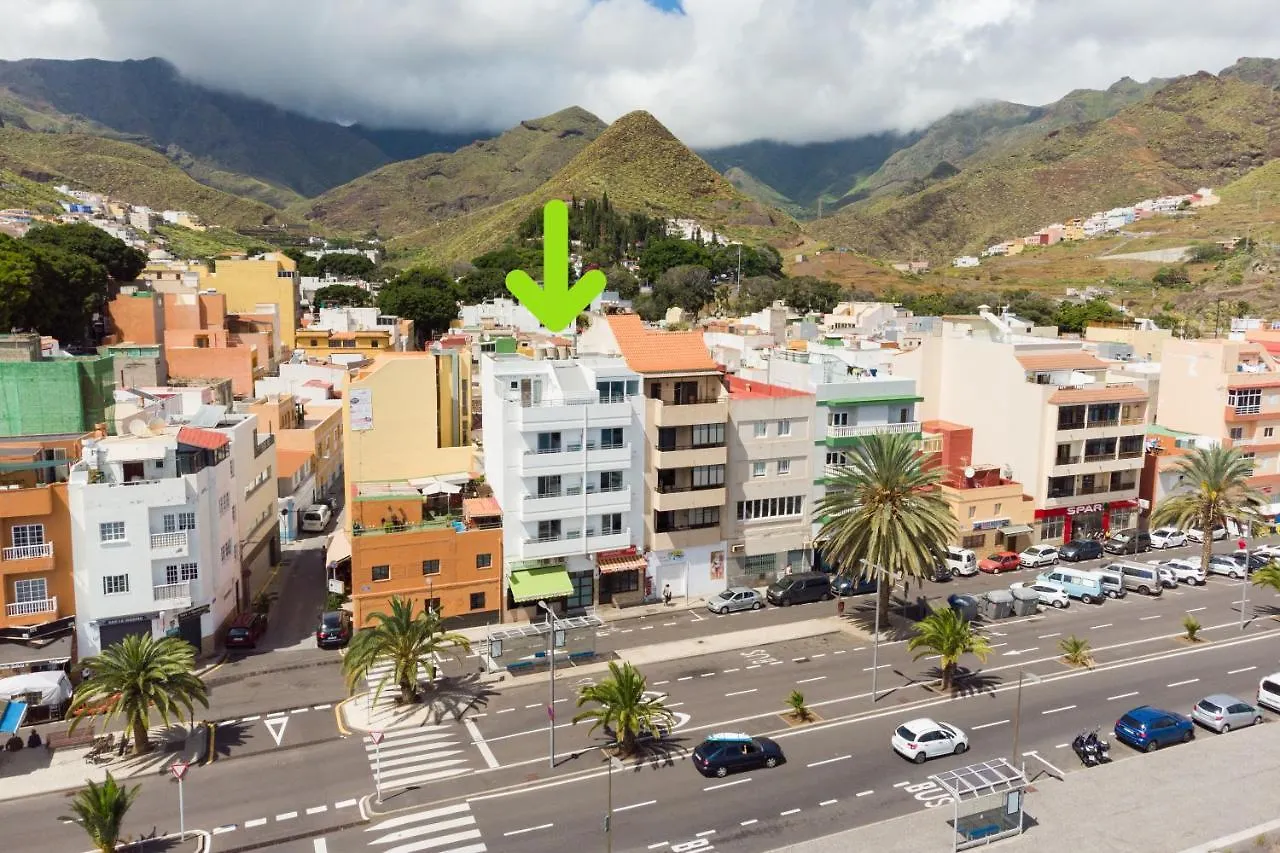 Home2Book Sea Front Las Teresitas Beach 1 San Andres  Apartment San Andres (Tenerife)