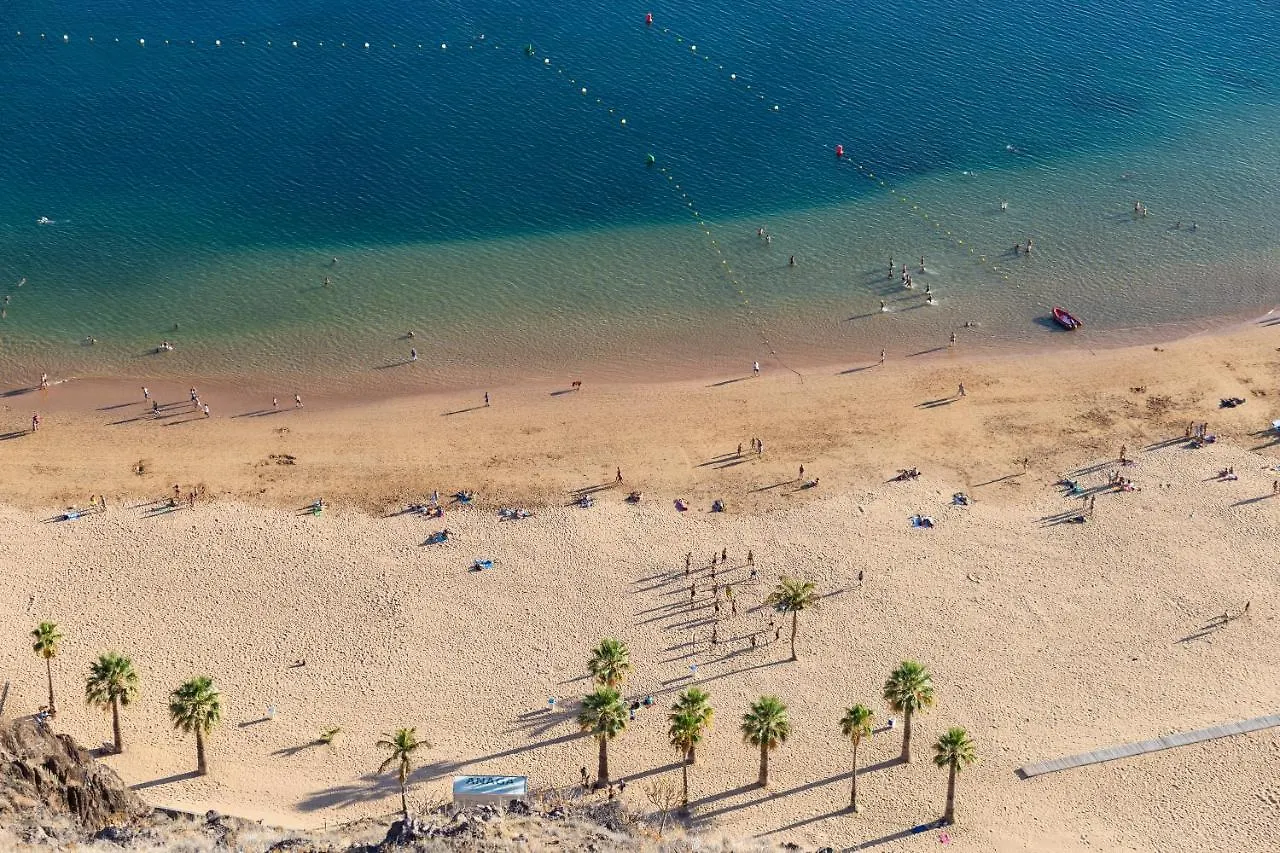Home2Book Sea Front Las Teresitas Beach 1 San Andres  San Andres (Tenerife)