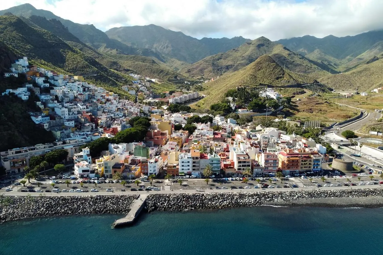 Home2Book Sea Front Las Teresitas Beach 1 San Andres  0*, San Andres (Tenerife)