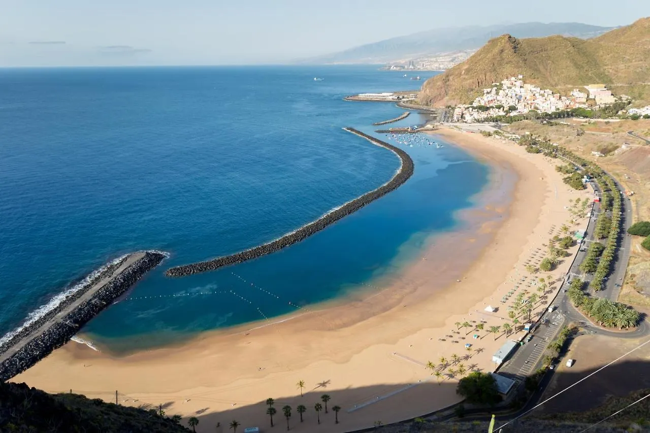 Apartment Home2Book Sea Front Las Teresitas Beach 1 San Andres  Spain