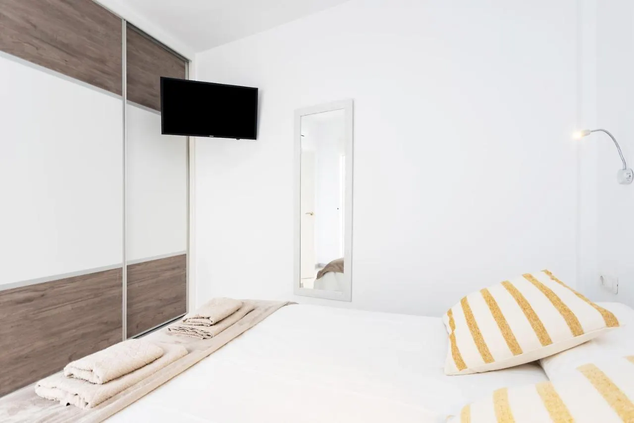 Apartment Home2Book Sea Front Las Teresitas Beach 1 San Andres  Spain