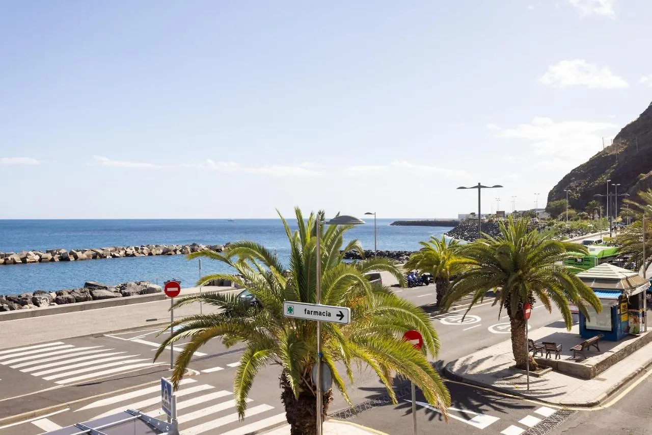 Home2Book Sea Front Las Teresitas Beach 1 San Andrés 0*,  Spanien